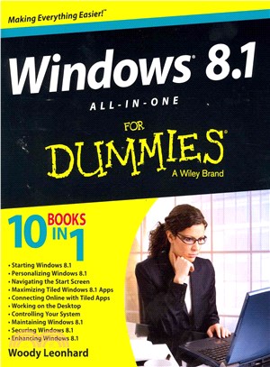 Windows 8.1 All-in-One for Dummies