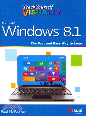 Teach Yourself Visually Windows 8.1