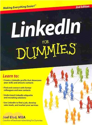 Linkedin for Dummies, 2nd Ed + Personal Branding for Dummies