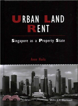 Urban Land Rent - Singapore As A Property State