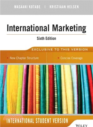 International Marketing 6/e (ISV)