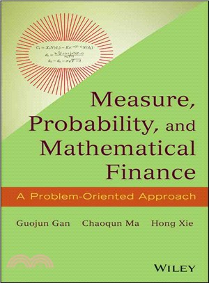 Measure, Probability, And Mathematical Finance: A Problem-Oriented Approach