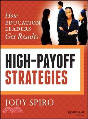 High-Payoff Strategies: How Education Leaders Get Results