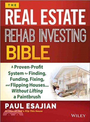 The Rehab investing bible :a...