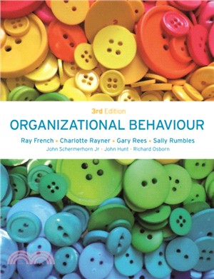 Organizational Behaviour 3E