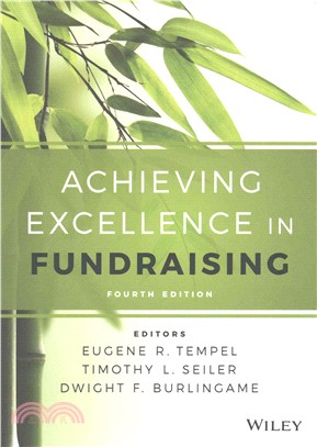 Achieving Excellence in Fundraising + Website