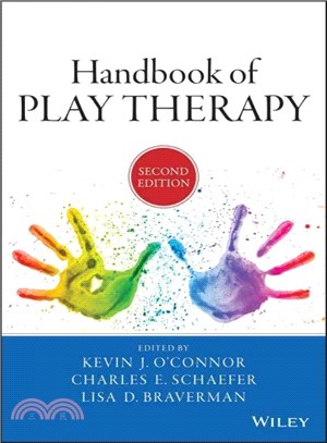 Handbook of play therapy