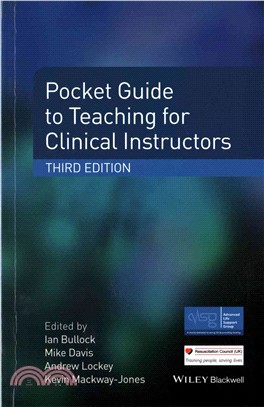 Pocket Guide To Teaching For Clinical Instructors 3E