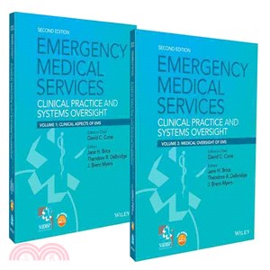 Emergency Medical Services ─ Clinical Practice and Systems Oversight