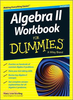 Algebra II for Dummies