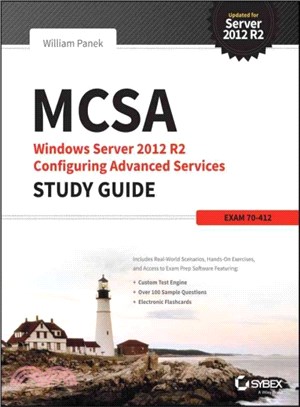 MCSA Windows Server 2012 R2 Configuring Advanced Services ─ Exam 70-412