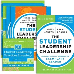 The Student Leadership Challenge Deluxe Facilitator Set