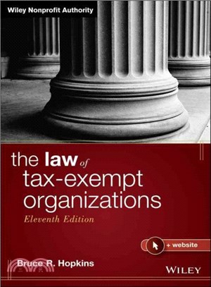 The Law of Tax-Exempt Organizations