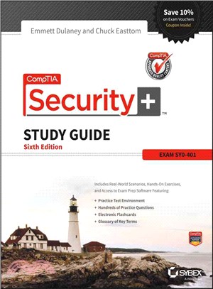 CompTIA Security+ ─ Exam SY0-401
