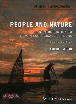 People And Nature: An Introduction To Human Ecological Relations