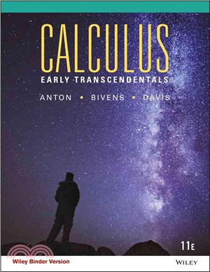 Calculus ─ Early Transcendentals