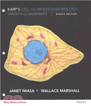 Karp's Cell and Molecular Biology ─ Concepts and Experiments