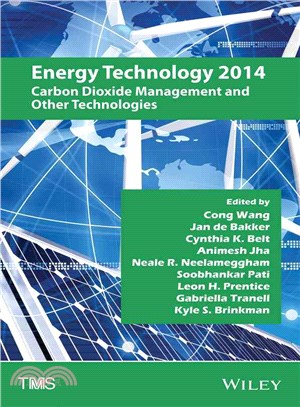 Energy Technology 2014 ― Carbon Dioxide Management and Other Technologies