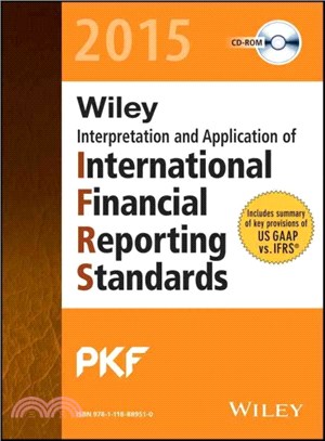 Wiley Ifrs 2015 ― Interpretation and Application of International Financial Reporting Standards