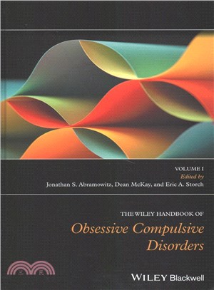 The Wiley Handbook Of Obsessive Compulsive Disorders