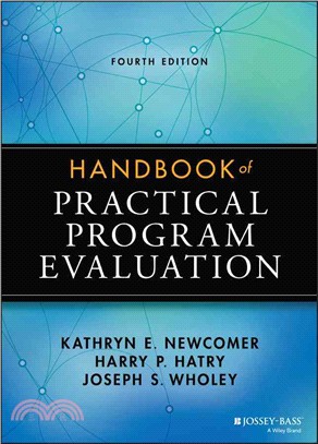 Handbook of practical program evaluation /