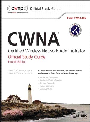 Certified Wireless Network Administrator ─ Exam CWNA-106