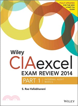 Wiley CIAexcel Exam Review 2014 ─ Internal Audit Basics