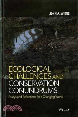 Ecological Challenges And Conservation Conundrums - Essays And Reflections For A Changing World