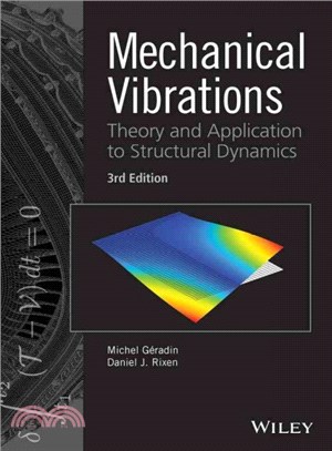 Mechanical Vibrations - Theory And Application To Structural Dynamics, 3E