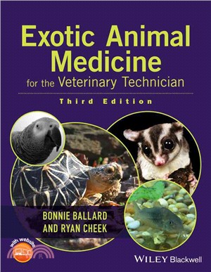 Exotic Animal Medicine For The Veterinary Technician