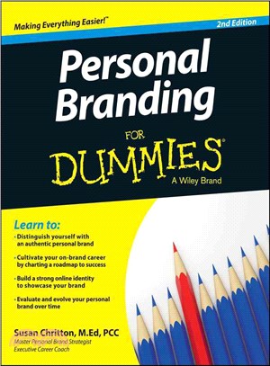 Personal Branding For Dummies, 2Nd Edition