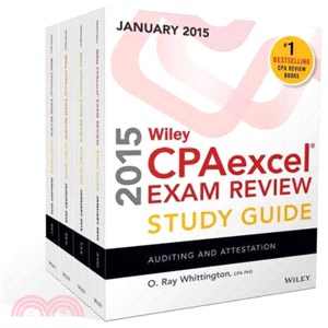 Wiley CPAexcel Exam Review January 2015