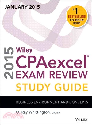 Wiley CPAexcel Exam Review January 2015 ─ Business Environment and Concepts