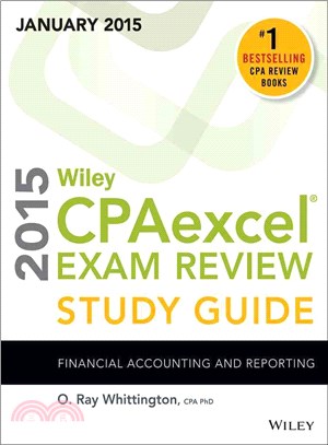 Wiley CPAexcel Exam Review January 2015 ─ Financial Accounting and Reporting