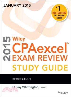 Wiley CPAexcel Exam Review January 2015 ─ Regulation