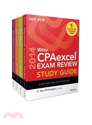 Wiley Cpaexcel Exam Review 2014