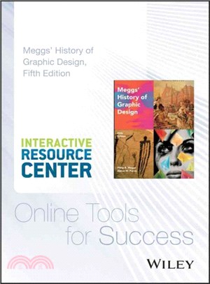 Meggs' History of Graphic Design Interactive Resource Center Access Card