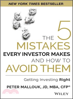 The 5 Mistakes Every Investor Makes and How to Avoid Them ─ Getting Investing Right