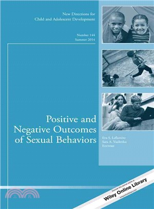 Positive and Negative Outcomes of Sexual Behaviors