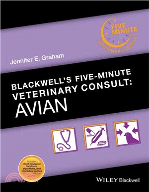 Blackwell'S Five-Minute Veterinary Consult: Avian