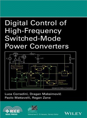 Digital control of high-frequency switched-mode power converters /