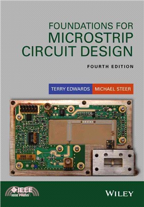 Foundations for microstrip c...