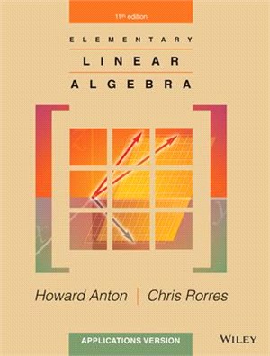 Elementary Linear Algebra ─ Applications Version