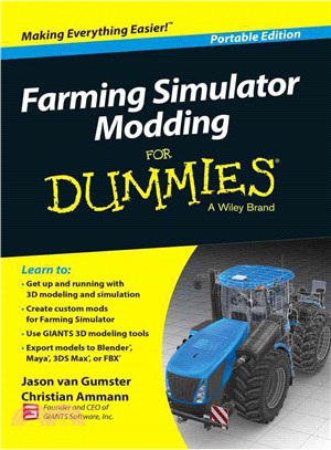 Farming Simulator Modding for Dummies