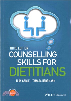 Counselling Skills For Dietitians 3E