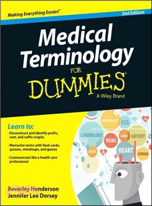 Medical Terminology for Dummies