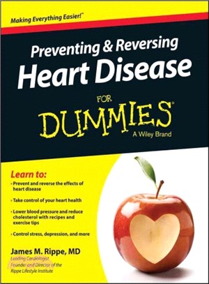 Preventing & Reversing Heart Disease For Dummies