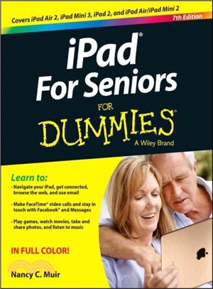 iPad for Seniors for Dummies