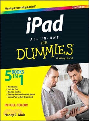 iPad All-in-One for Dummies