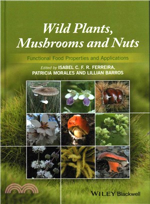 Wild plants, mushrooms and n...